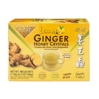 Ginger Honey Crystals Instant Tea