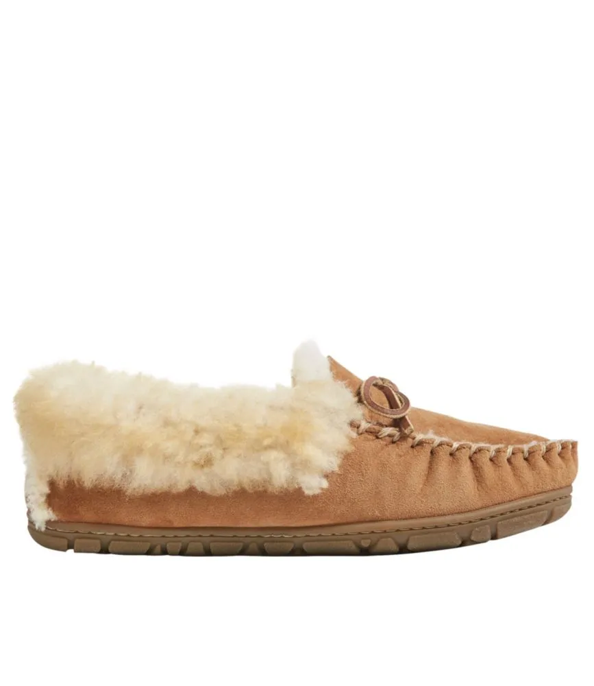 Women's Wicked Good Moccasins