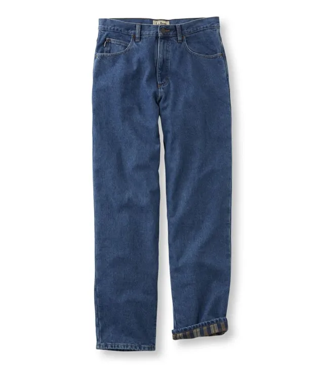 Men's Double L® Jeans, Natural Fit, Hidden Comfort at L.L. Bean