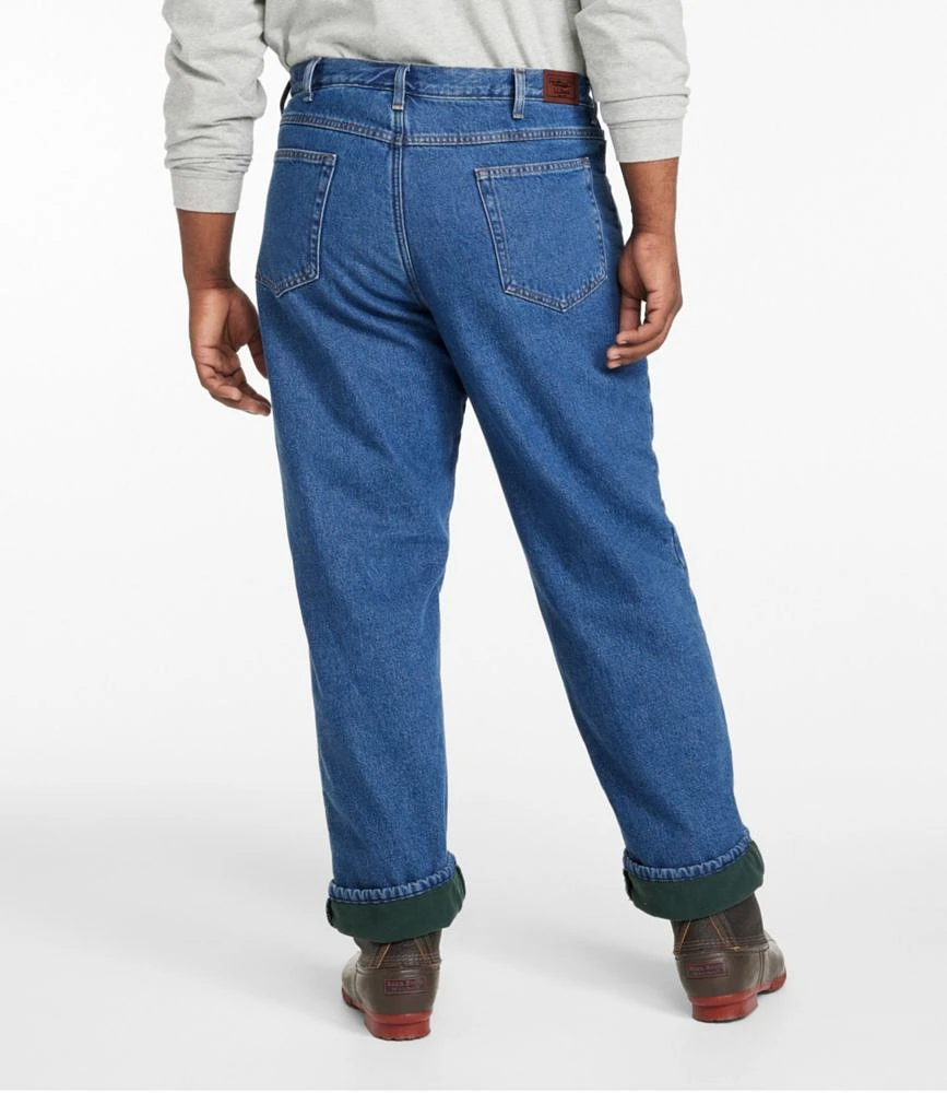 Men's Double L® Jeans, Relaxed Fit