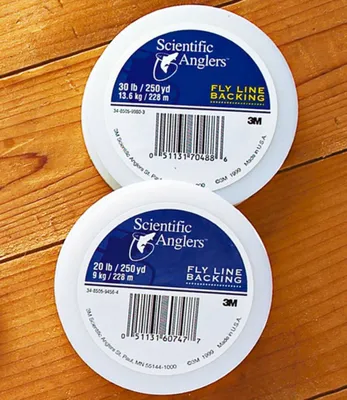 Scientific Anglers Fly Line Backing