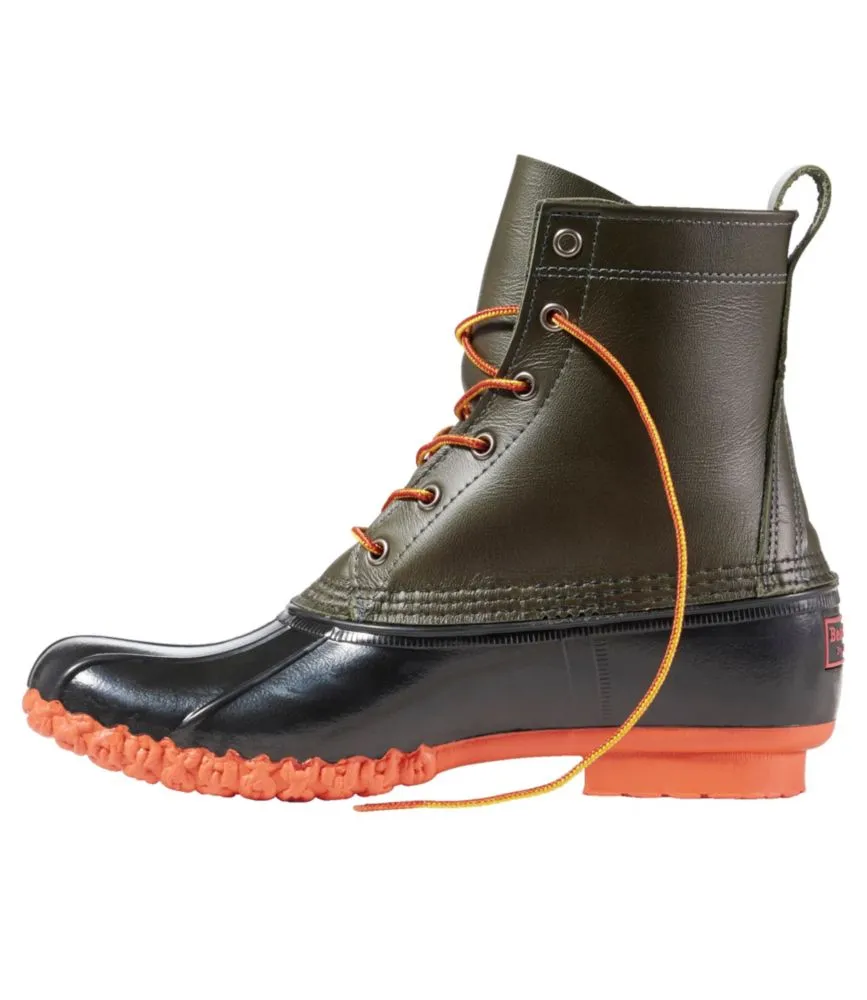 Men's Bean Boots, 8"
