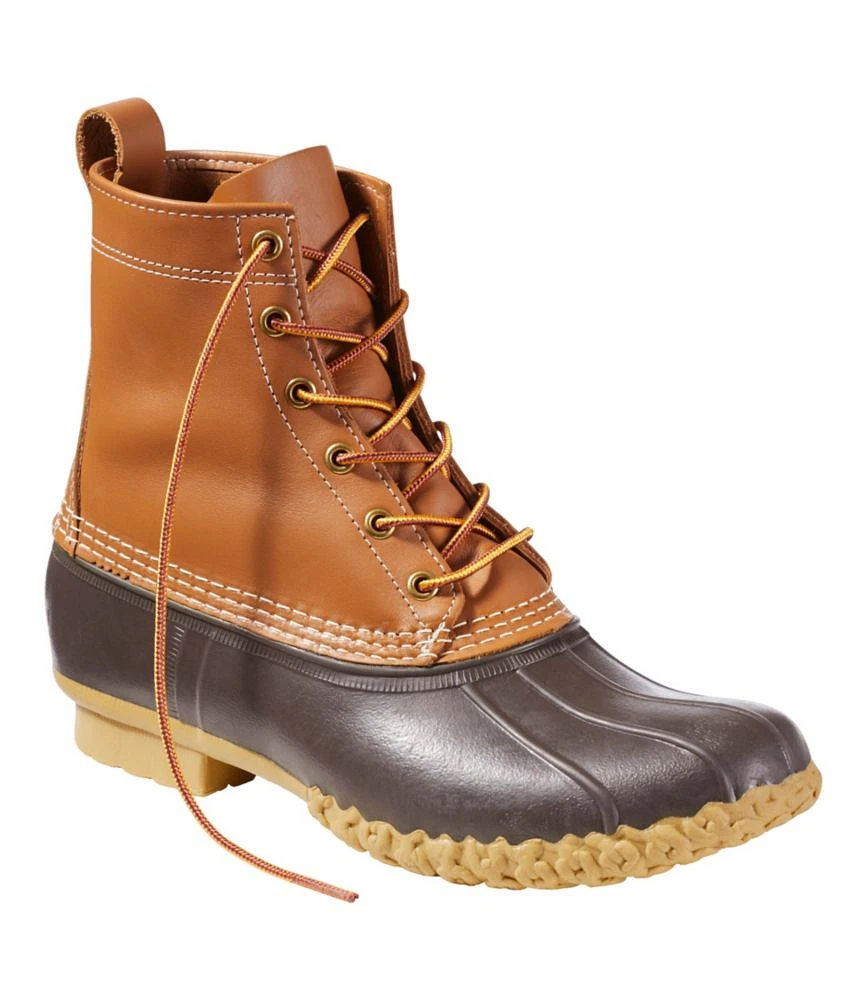 Men's Bean Boots