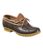 Men's Bean Boots, Rubber Moc