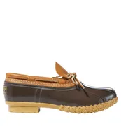 Men's Bean Boots, Rubber Moc
