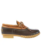 Women's Bean Boots, Rubber Moc