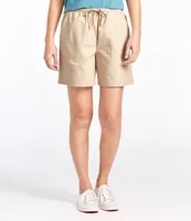 Women's Sunwashed Canvas Shorts