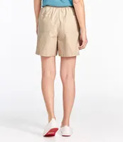 Women's Sunwashed Canvas Shorts