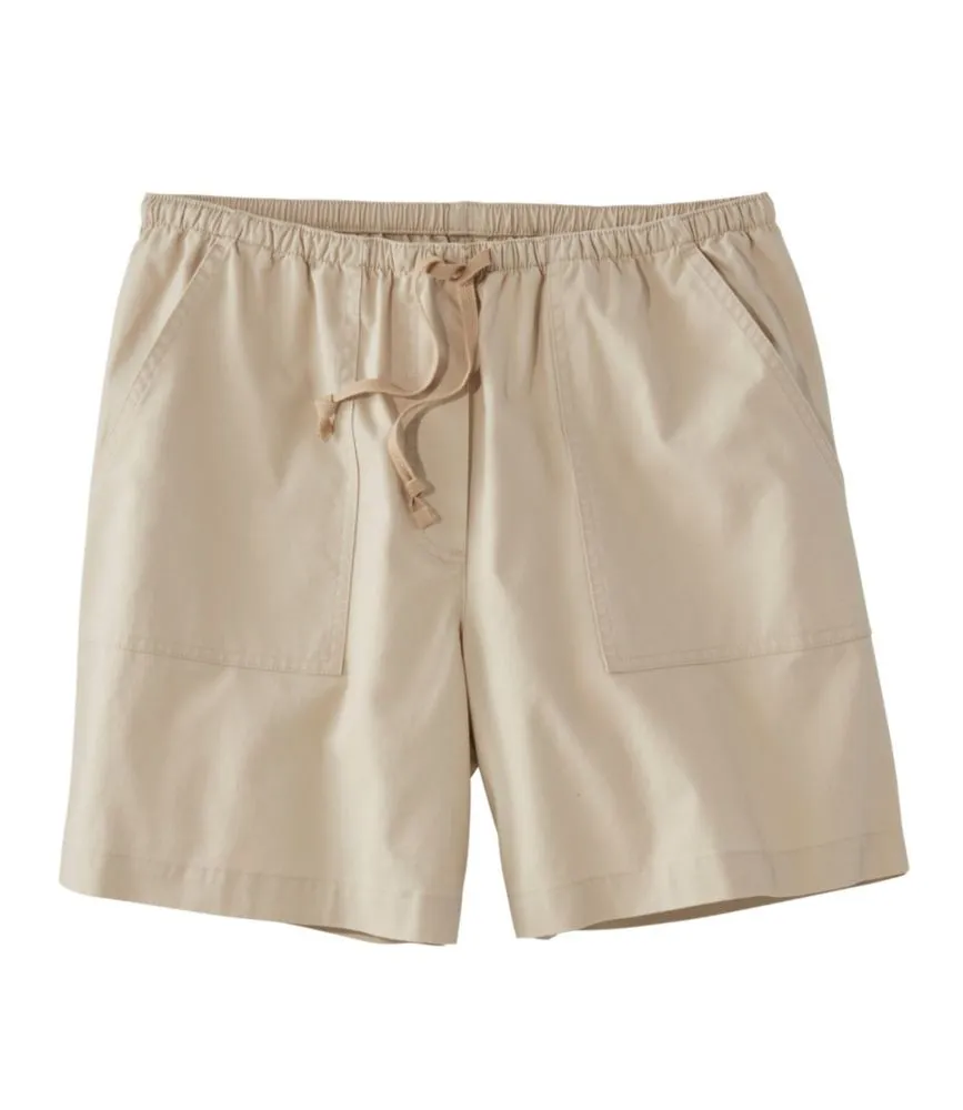 Women's Sunwashed Canvas Shorts
