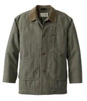 Men's Original Field Coat, Cotton-Lined