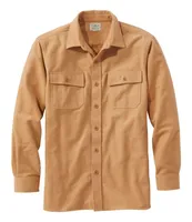 Men's Chamois Shirt, Traditional Fit