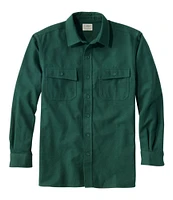 Men's Chamois Shirt, Traditional Fit