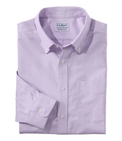 Men's Wrinkle-Free Classic Oxford Cloth Shirt, Traditional Fit