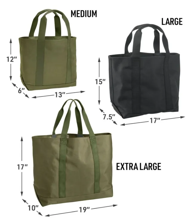 L.L.Bean Hunter's Tote Bag