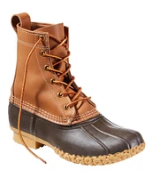 Women's Bean Boots, 8"