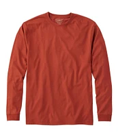 Men's Carefree Unshrinkable Tee, Traditional Fit