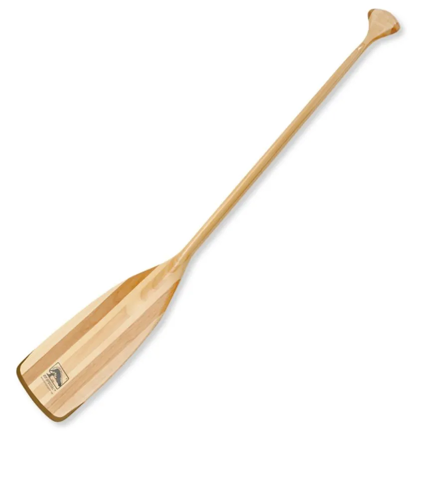 L.L. Bean BB Special Bent-Shaft Canoe Paddle