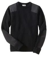 Men's Commando Sweater, Crewneck