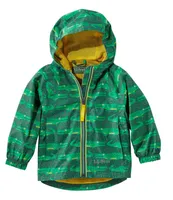 Infants' and Toddlers' Discovery Rain Jacket, Print