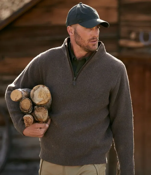 Men's Waterfowl Sweater Vest