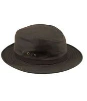 Adults'  Waxed-Cotton Packer Hat