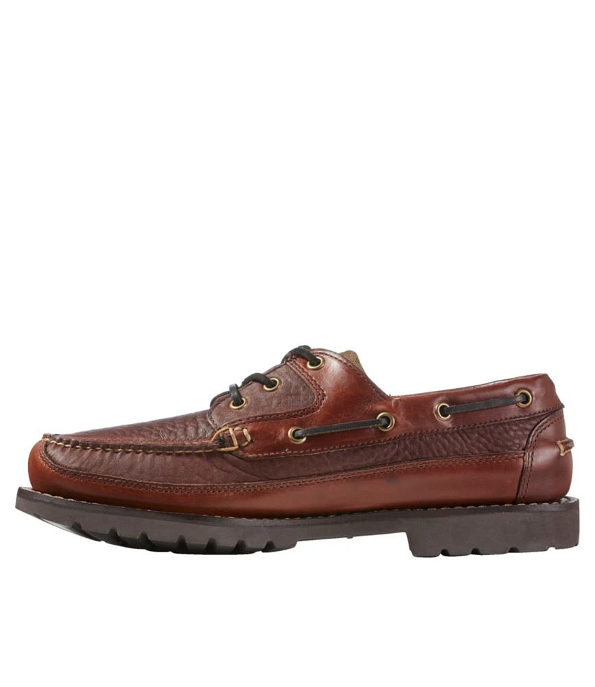Men's Allagash Bison Handsewns, Oxford