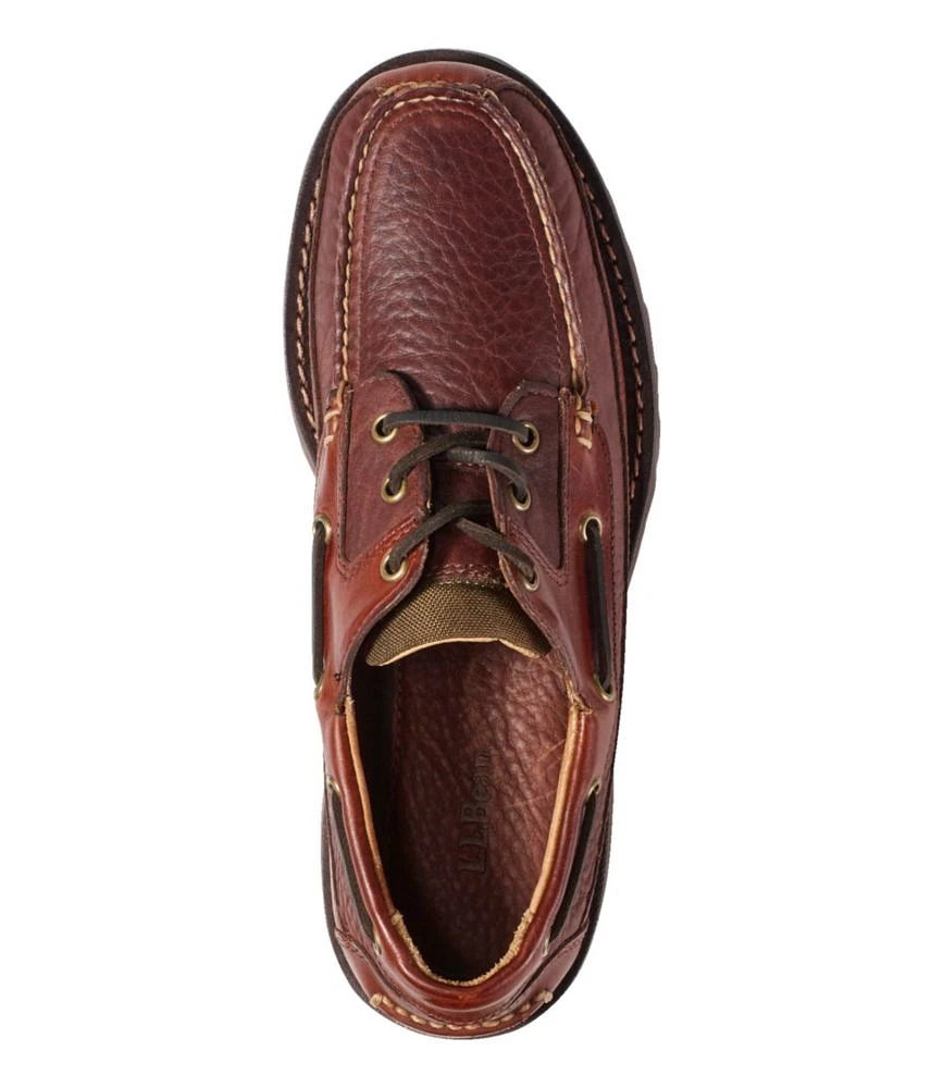 Men's Allagash Bison Handsewns, Oxford