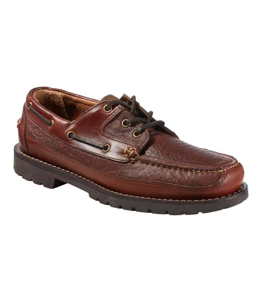 Men's Allagash Bison Handsewns, Oxford