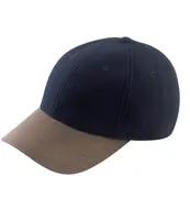 Adults' Wool-Blend Ball Cap