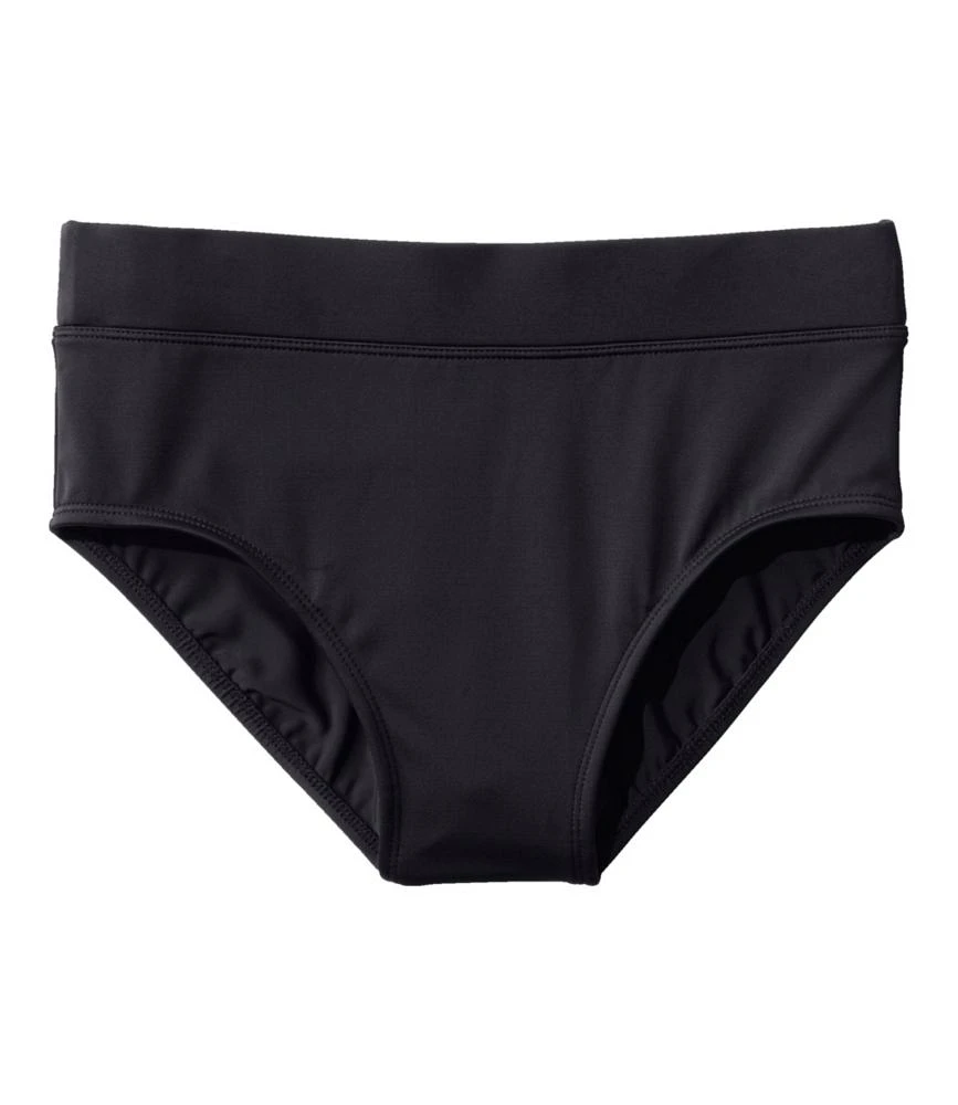 Women's BeanSport Swimwear, Mid-Rise Brief