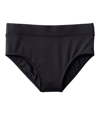 Women's BeanSport Swimwear, Mid-Rise Brief