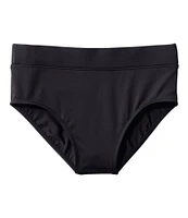 Women's BeanSport Swimwear, Mid-Rise Brief