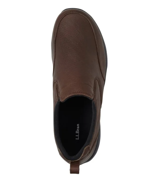 Men's Mountainville Shoes, Leather Slip-On