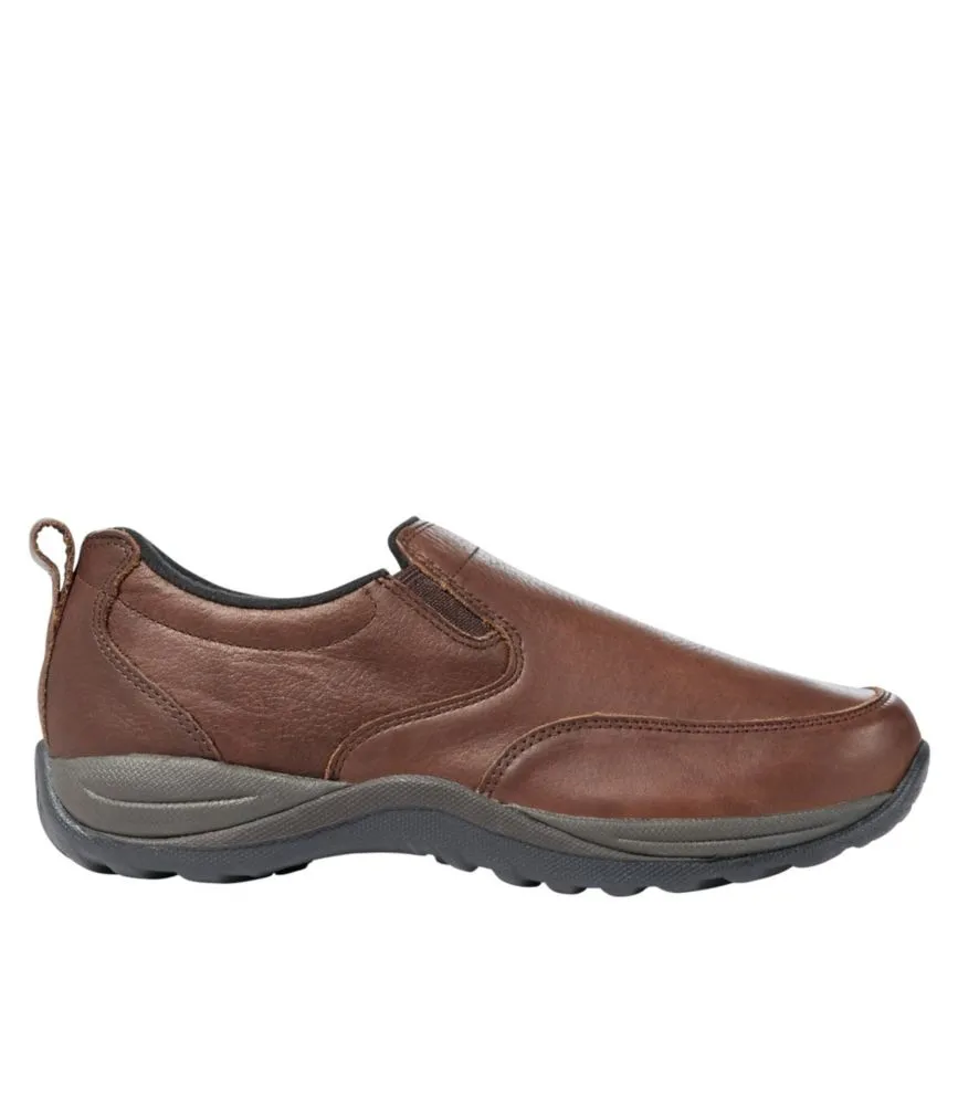 L.L.Bean Men's Eco Woods Lace-Up Shoes