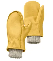 Men's Buckskin Chopper Mitts