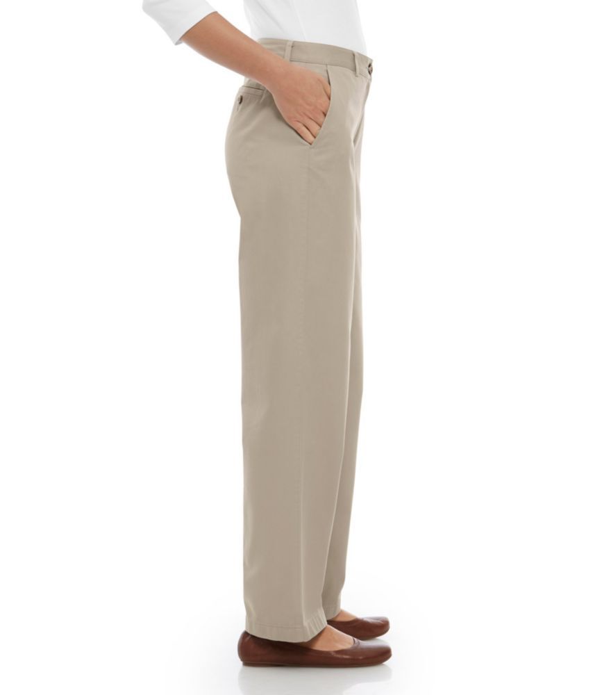 Women's Wrinkle-Free Bayside Pants, Favorite Fit