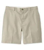 Men's Double L® Chino Shorts, Classic Fit, 8"