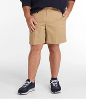 Men's Double L® Chino Shorts, Classic Fit, 8"