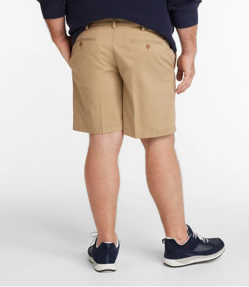 Men's Double L® Chino Shorts, Classic Fit, 8"