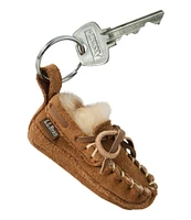 L.L.Bean Wicked Good Slipper Key Chain