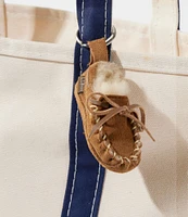 L.L.Bean Wicked Good Slipper Key Chain
