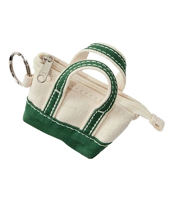 L.L.Bean Tote Bag Key Chain