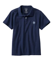 Women's Premium Double L® Polo, Relaxed Fit