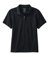 Women's Premium Double L® Polo, Relaxed Fit