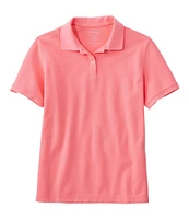 Women's Premium Double L® Polo, Relaxed Fit