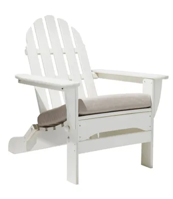 Casco Bay Adirondack Chair Seat Cushion