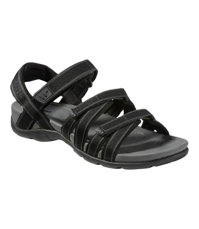 L.L.Bean Boothbay Sandal Webbing | Zappos.com