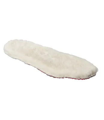 Adults' Shearling Insoles
