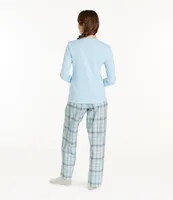 Women's Cozy PJ Set