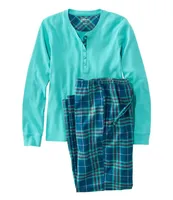 Women's Cozy PJ Set